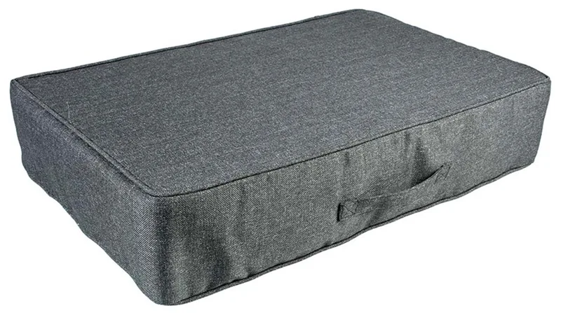 Duratex Hondenmatras Donkergrijs M-60x80x14cm de Duvo+ en Gris – photo produit