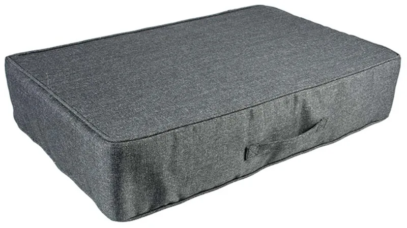 Duratex Hondenmatras Donkergrijs XL-120x80x14cm de Duvo+ en Gris – photo produit