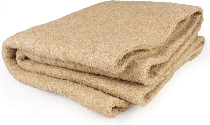 Duvoplus - Bodembedekking - Hennepmat 58x31cm - 1st by Duvo+ – product photo