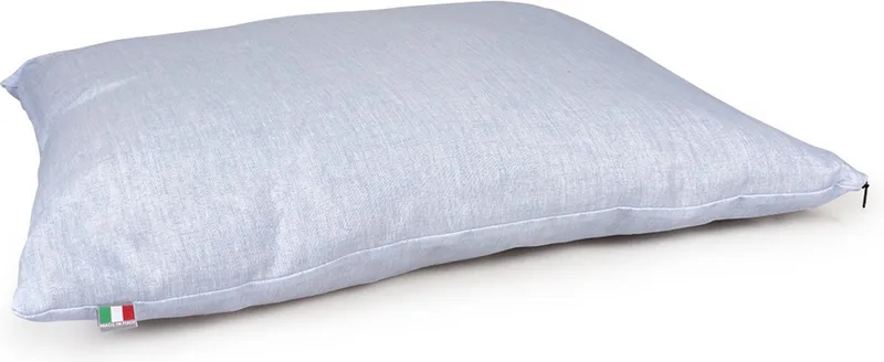 Duvoplus - Dierenkussen - Hond - Kussen Met Rits Mellow S - 80x60x14cm - 1st by Duvo+ in Blue – product photo