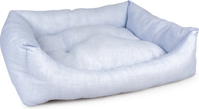 Duvoplus - Dierenkussen - Hond - Mand Rechthoekig Mellow L - 85x70x20cm - 1st