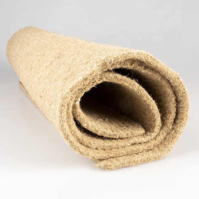 duvoplus Hennepmat - Eco Bodembedekking - 110x50cm de Duvo+ – photo produit