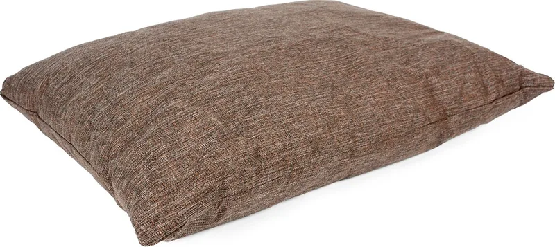 Duvoplus - Hond - Kussen Rechthoekig Textura Eco L - 100x70x10cm - 162365 de Duvo+ en Rust – photo produit