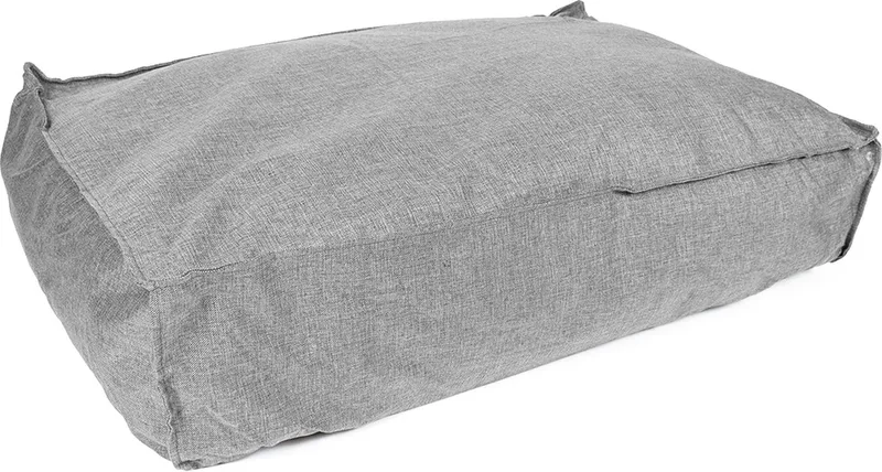 Duvoplus - Hond - Matras Rechthoekig Textura Eco M - 100x70x27cm - 162354 by Duvo+ in Grey – product photo