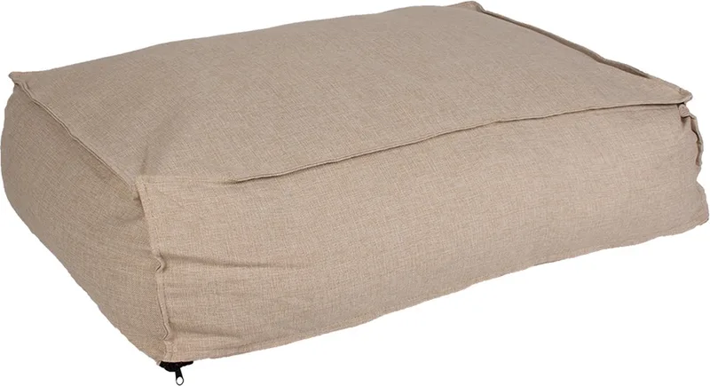 Duvoplus - Hond - Matras Rechthoekig Textura Eco Xl - 140x90x27cm - 194476 de Duvo+ en Beige – photo produit