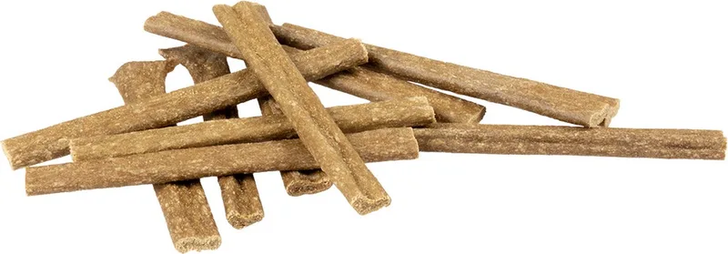 Duvoplus - Hondensnack - Hond - Farmz Atelier Zachte Eendensticks +/-11cm - 100g - 1st fra Duvo+ – produktbillede
