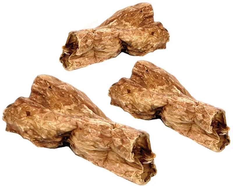 Duvoplus - Hondensnack - Hond - Farmz Runderlong 250gr - 1st von Duvo+ – Produktfoto