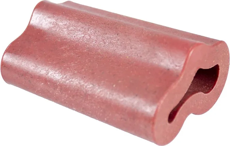 Duvoplus - Hondensnack - Hond - Yummy Mergbeen Rund Zacht 7,5cm - 50g - 1st de Duvo+ – photo produit