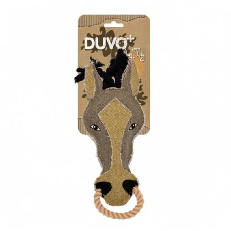 Pferd Hund Spielzeug 32x13x5 Cm von Duvo+ in <> – Produktfoto 2 von 2