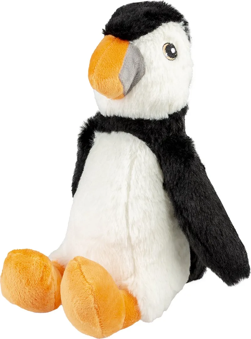 Duvoplus - Speelgoed Voor Dieren - Hond - Pluche Papegaaiduiker Cuddle 24x12x10cm - 1st de Duvo+ en Multicolore – photo produit
