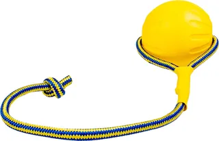 Duvoplus - Speelgoed Voor Dieren - Hond - Supa'foam Tug Ø10x49cm - 1st by Duvo+ in <> – product photo 1 of 2