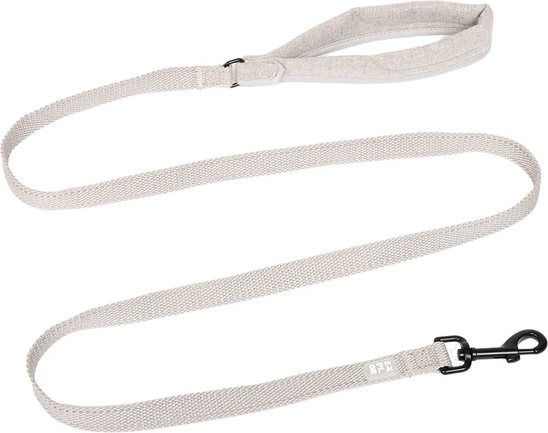 Duvoplus - Uitlaatriem Voor Dieren - Hond - Ultimate Fit Kleine Hond Leiband 160cm - 20mm - 1st by Duvo+ in Grey – product photo