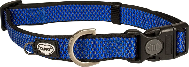 East Halsband Nylon M 30-45cm/15mm by Duvo+ in Blue – product photo