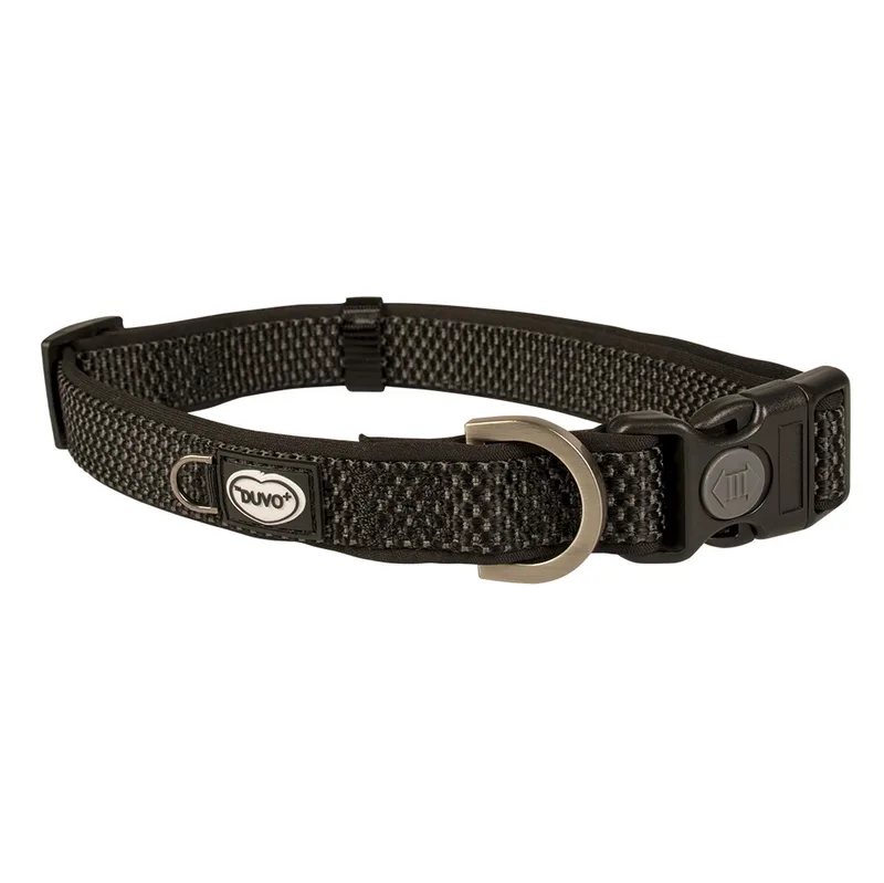 East Halsband Nylon XL 40-65cm/25mm by Duvo+ in Black – product photo