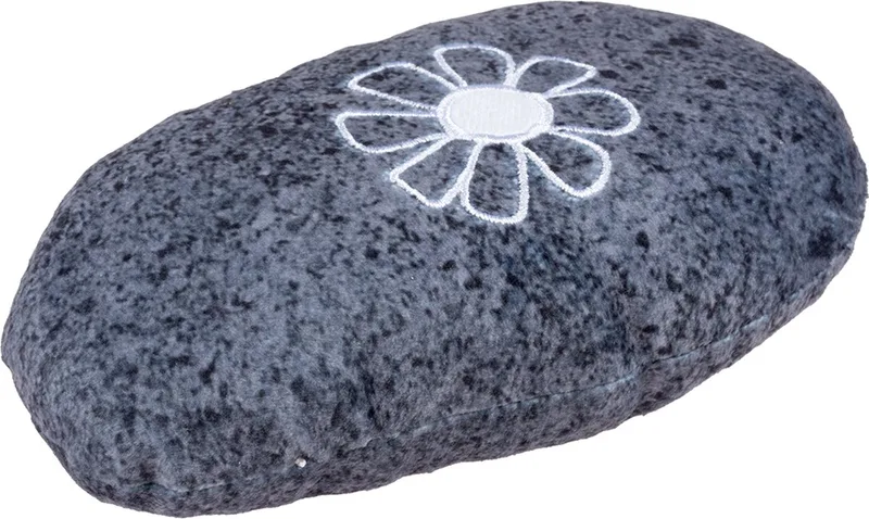 ECO Blossom Trappelkussen & Catnip - 20x11,5x5cm by Duvo+ in Grey – product photo