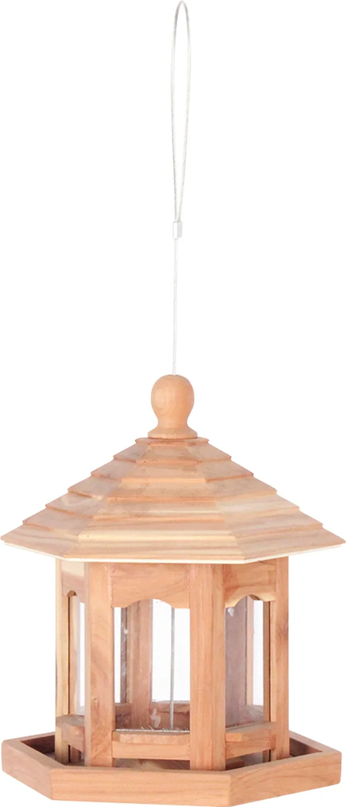 Gartenvögel Futterhaus Lima - 1 Stk van Duvo+ – productfoto