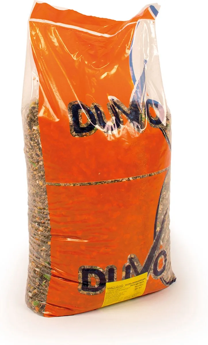Gemengd konijnenvoer voordeelverpakking - 20kg by Duvo+ – product photo