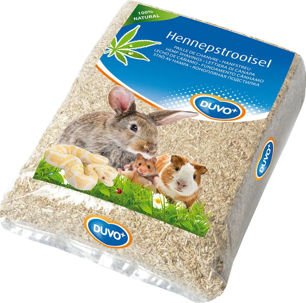 Hanf Faser - 3 kg by Duvo+ – product photo