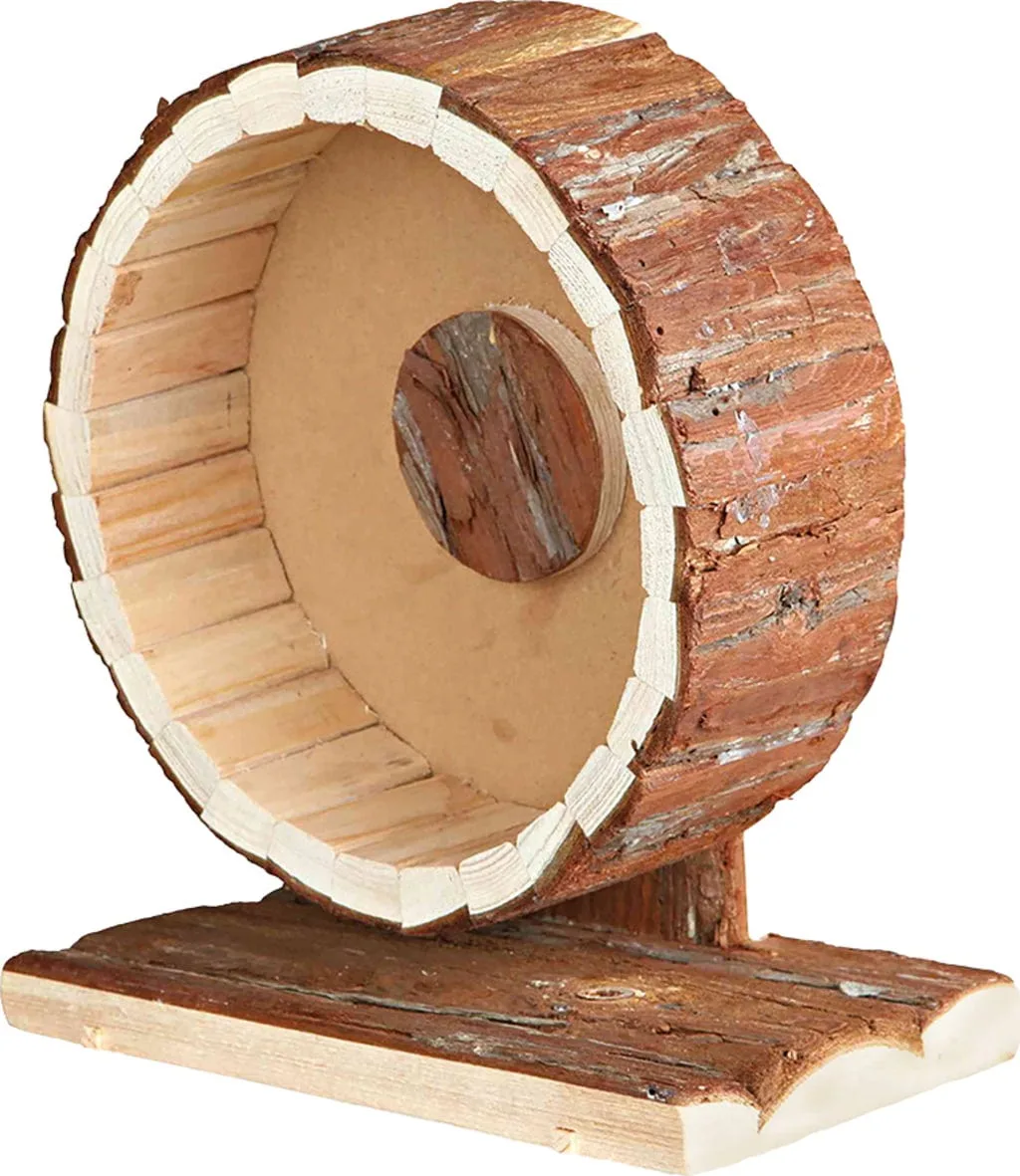 Holz Laufrad Rinde - 1 Stk de Duvo+ – photo produit