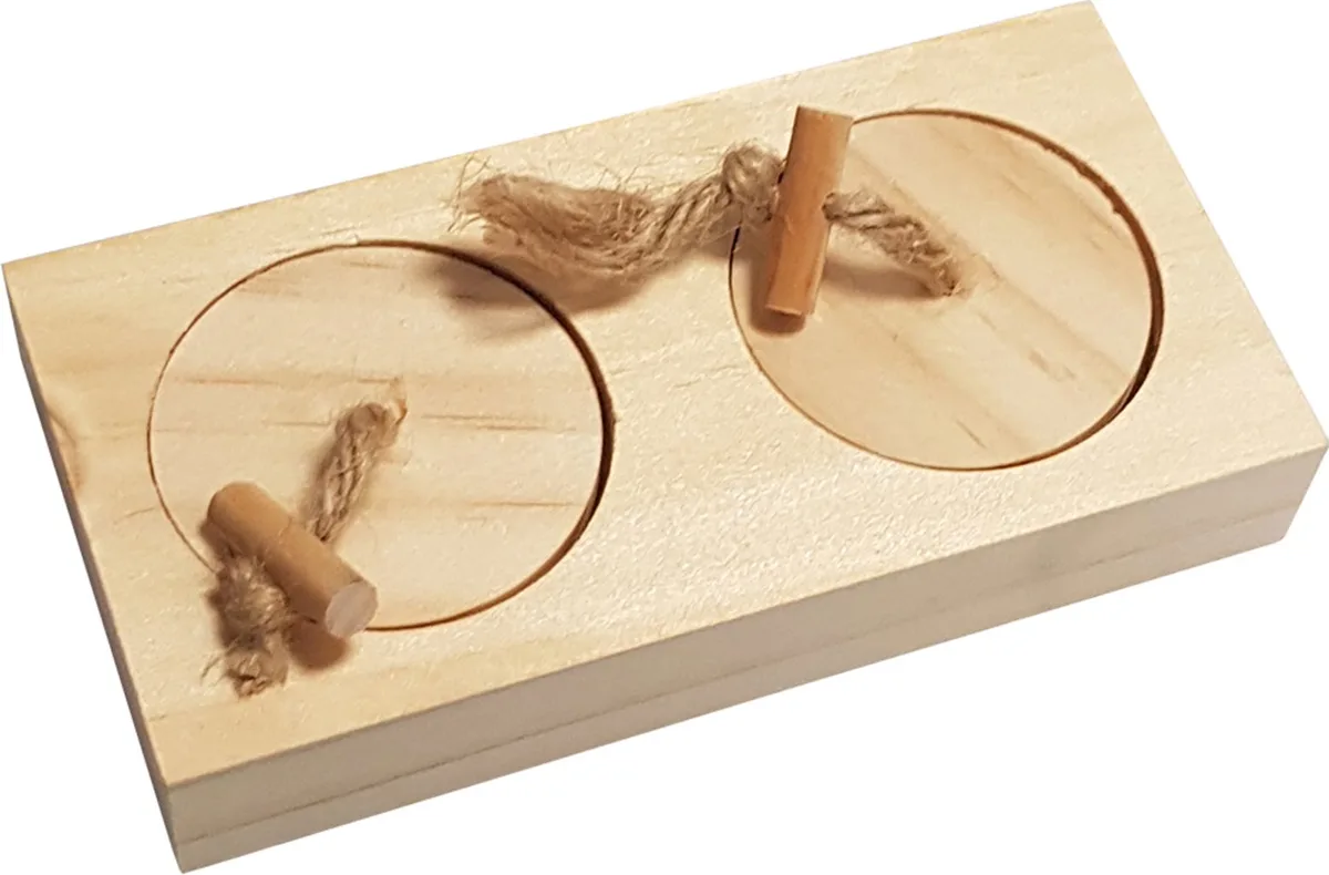 Holz Sniffle `n snack puzzle - Edd de Duvo+ – photo produit