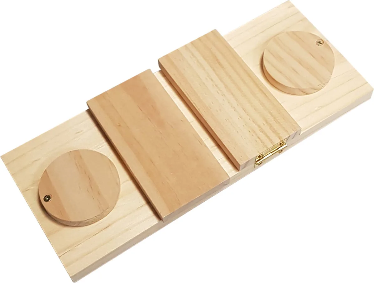 Holz Sniffle `n snack puzzle - Dan by Duvo+ – product photo