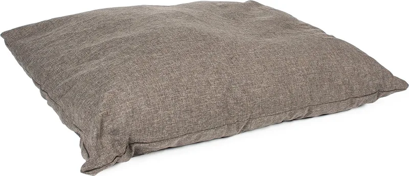 hondenkussen Textura Eco XL 120 x 80 x 10 cm - Hond de Duvo+ en Marron – photo produit
