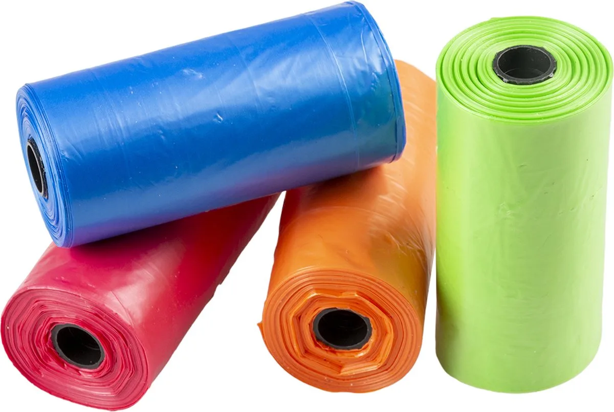 Plus Rainbow Multicolor Kotbeutel von Duvo+ in Mehrfarbig – Produktfoto