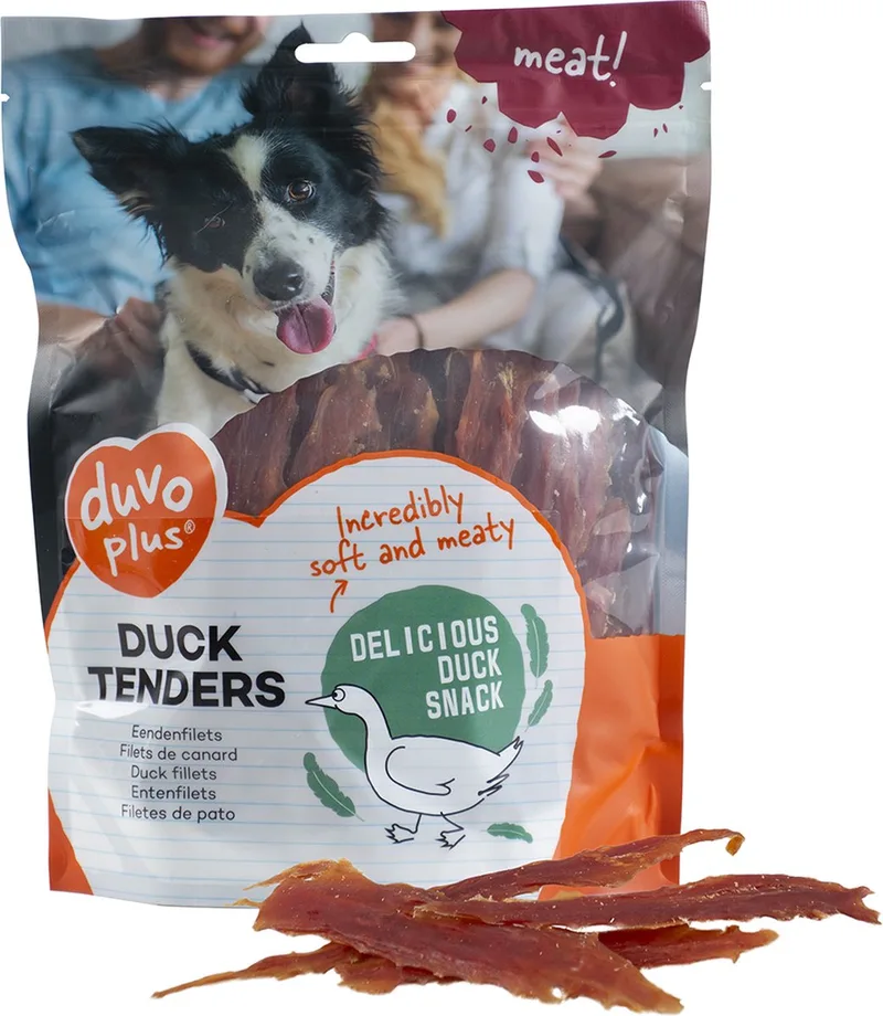 Hondensnack van Duvo+ – productfoto