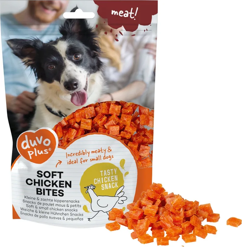 Hondensnack van Duvo+ – productfoto