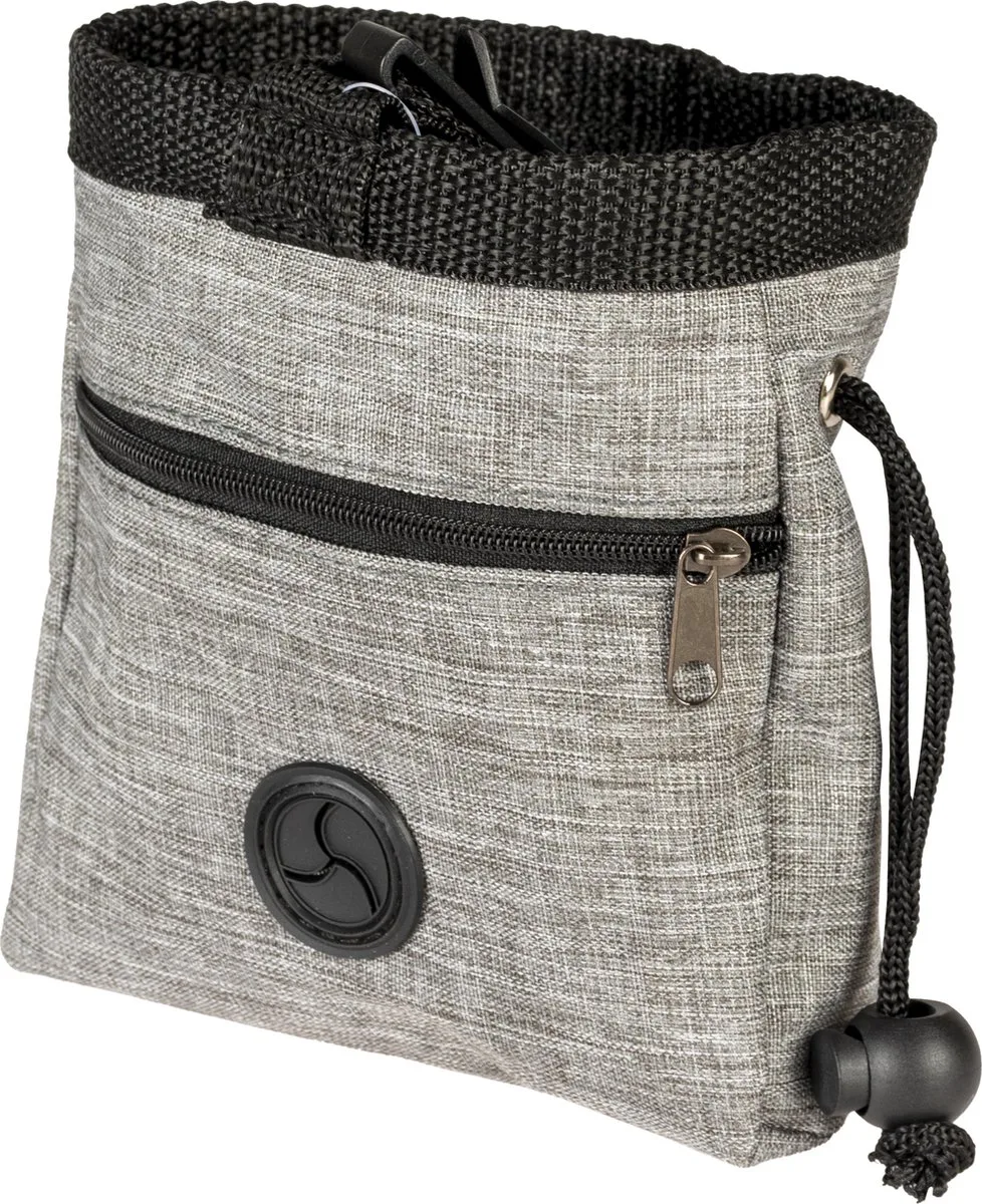 Hondensnack - Hond - Beloningszakje 7x14x14cm - 1st de Duvo+ en Gris – photo produit