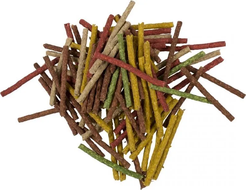 hondensnack Munchy stick naturel 100st - 12,5cm by Duvo+ – product photo