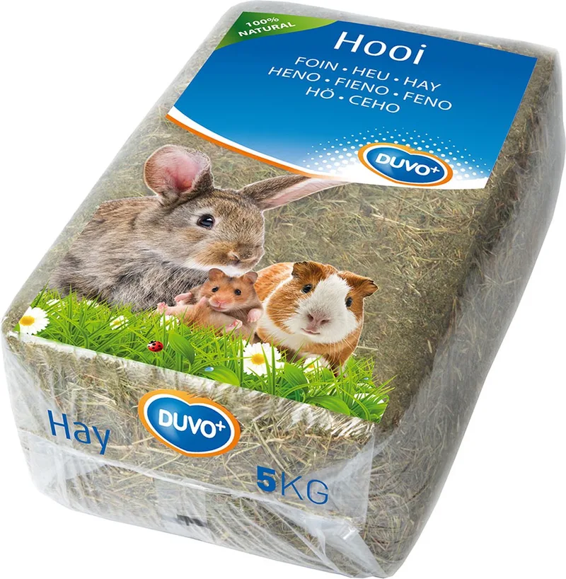 Hooi 5 Kg van Duvo+ – productfoto