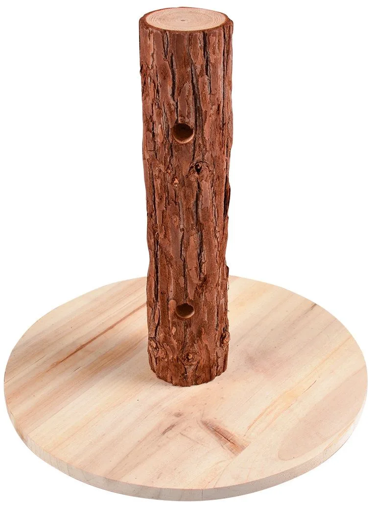 Houten Snack Boomstam by Duvo+ – product photo