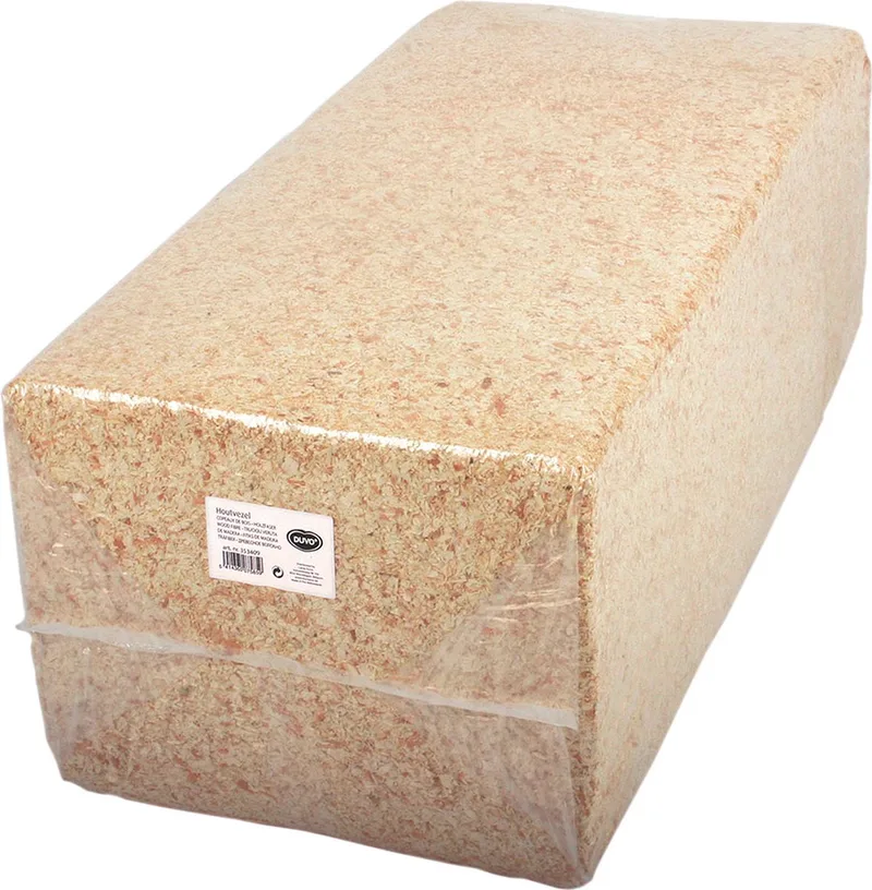 Houtvezel - 10kg by Duvo+ – product photo