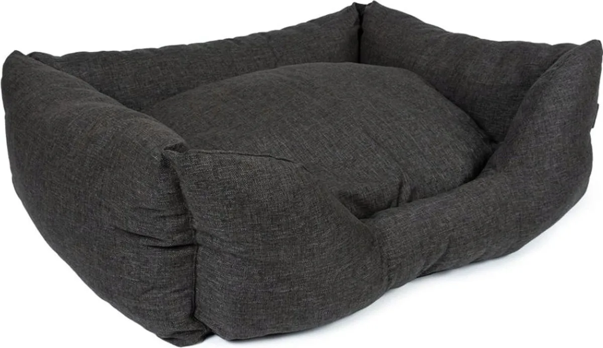 Hundebett 'Textura ECO' grau - XL från Duvo+ – produktbild