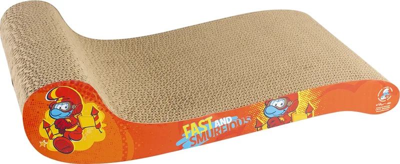 jetpack smurf krabplank 45x23x11 by Duvo+ in <> – product photo