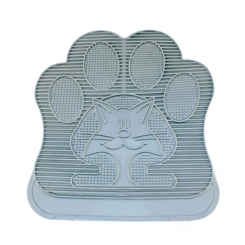 KATTENBAKMAT RUBBER by Duvo+ in Grey – product photo