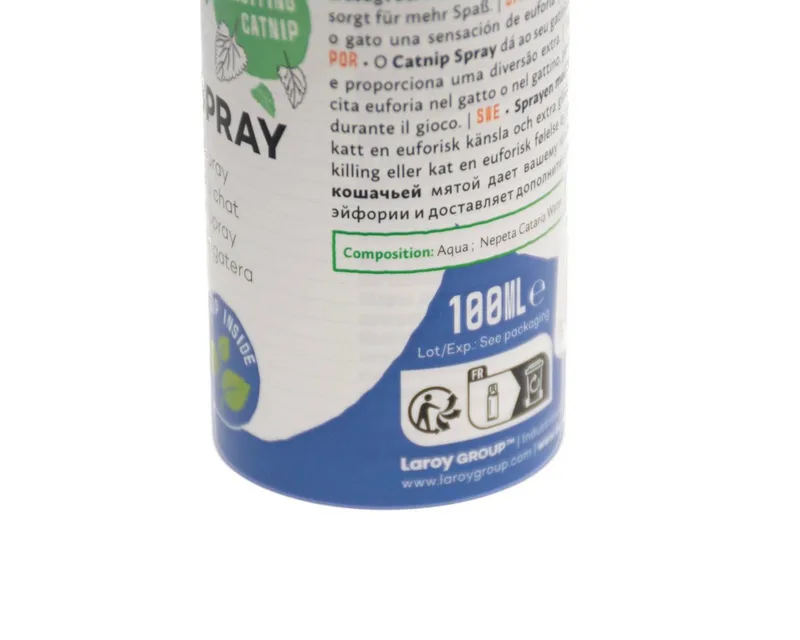 Kattenkruid spray 100ml fra Duvo+ i Blå – produktbillede 3 af 4