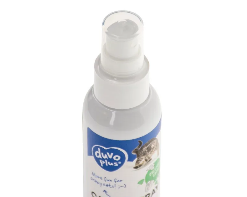 Kattenkruid spray 100ml fra Duvo+ i Blå – produktbillede 4 af 4
