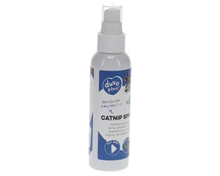 Kattenkruid spray 100ml fra Duvo+ i Blå – produktbillede 2 af 4