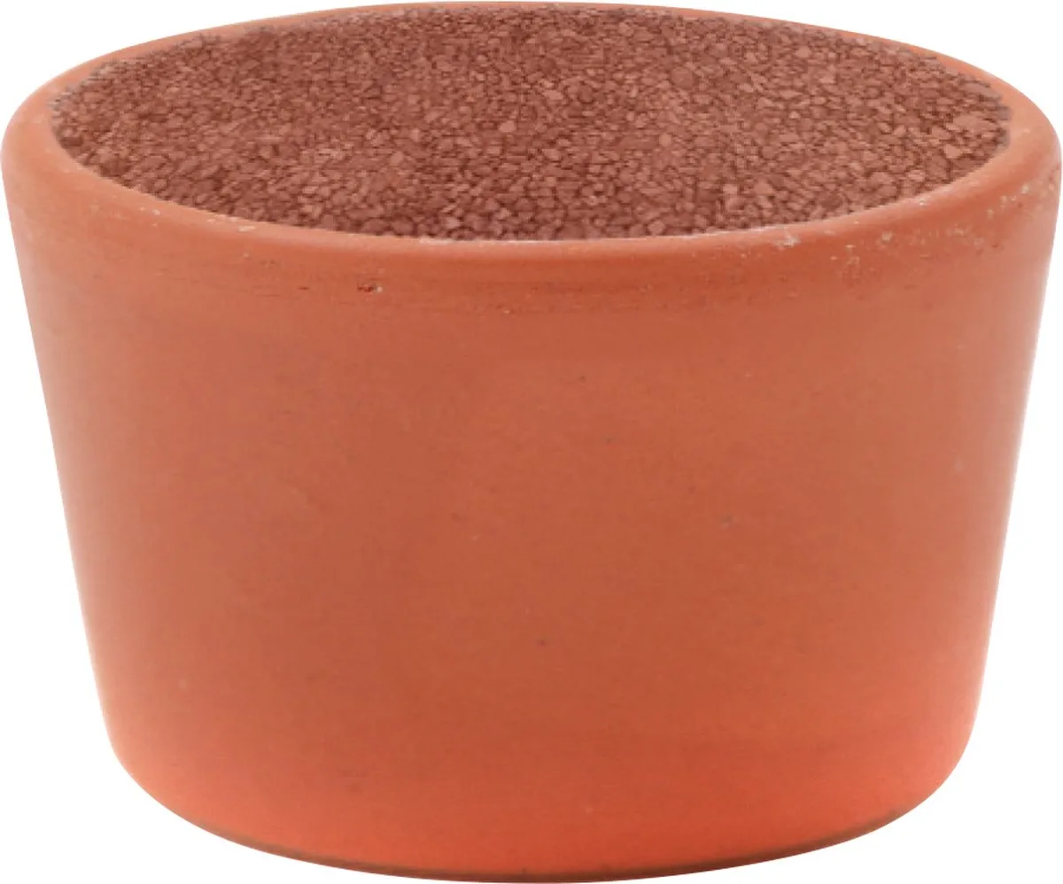 Kledingaccessoire Voor Dieren - Duif - Piksteen In Pot Duvoplus Tray 6 St P200x6 400gr - 6st von Duvo+ – Produktfoto