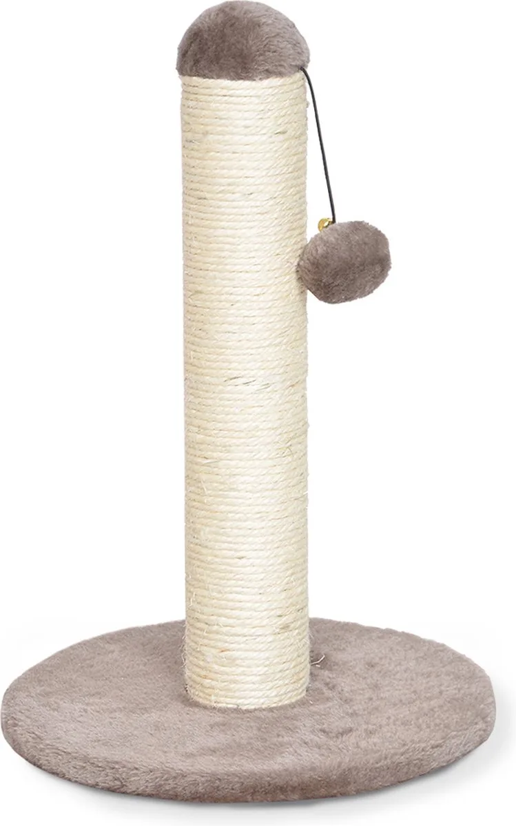 Krabpaal - Becky Taupe de Duvo+ en Marron – photo produit