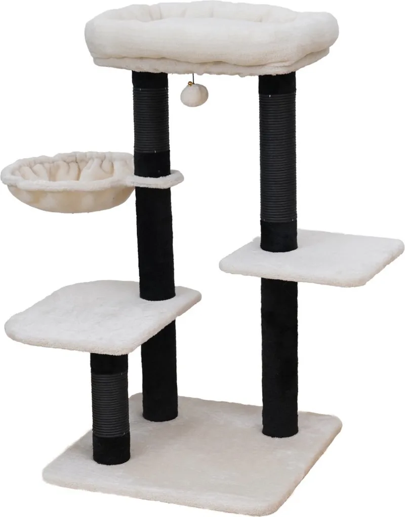 Krabpaal - Dora by Duvo+ in White – product photo