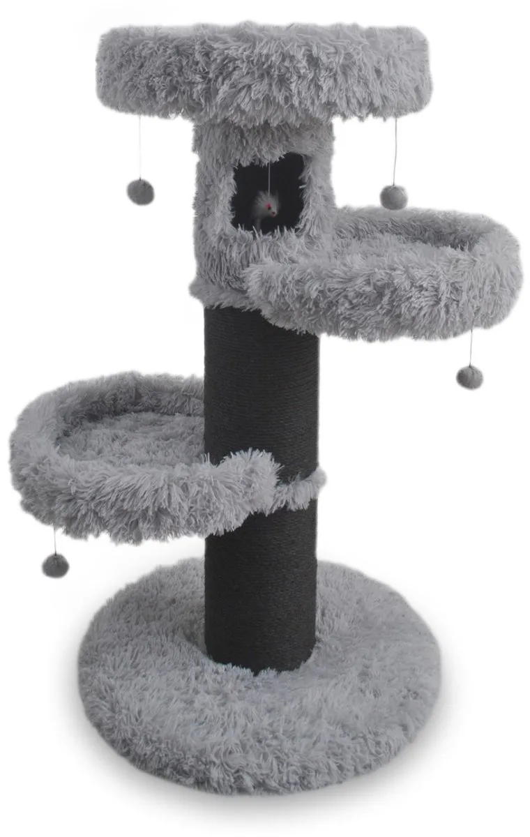 Krabpaal - Farah by Duvo+ in Grey – product photo