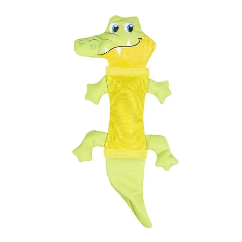 Krokodil Hondenspeeltje 42 Cm de Duvo+ – photo produit 1 sur 2