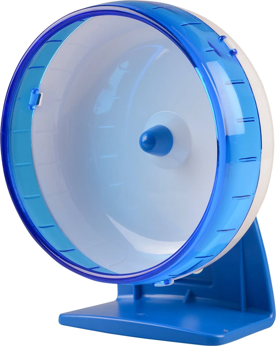 Plus Roue d'exercice avec support 12 cm 12 cm de Duvo+ – photo produit