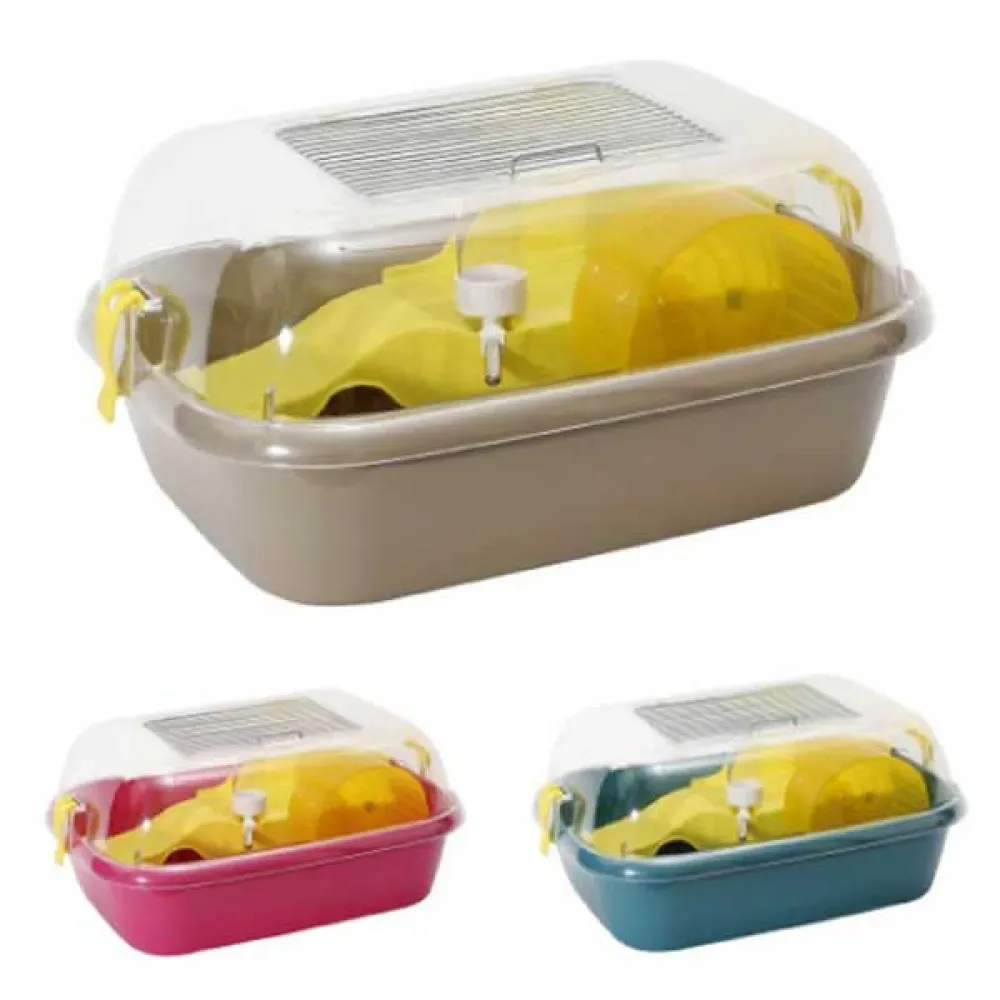 Villa Candy 44x34x20 Cm Hamsterhaus von Duvo+ – Produktfoto