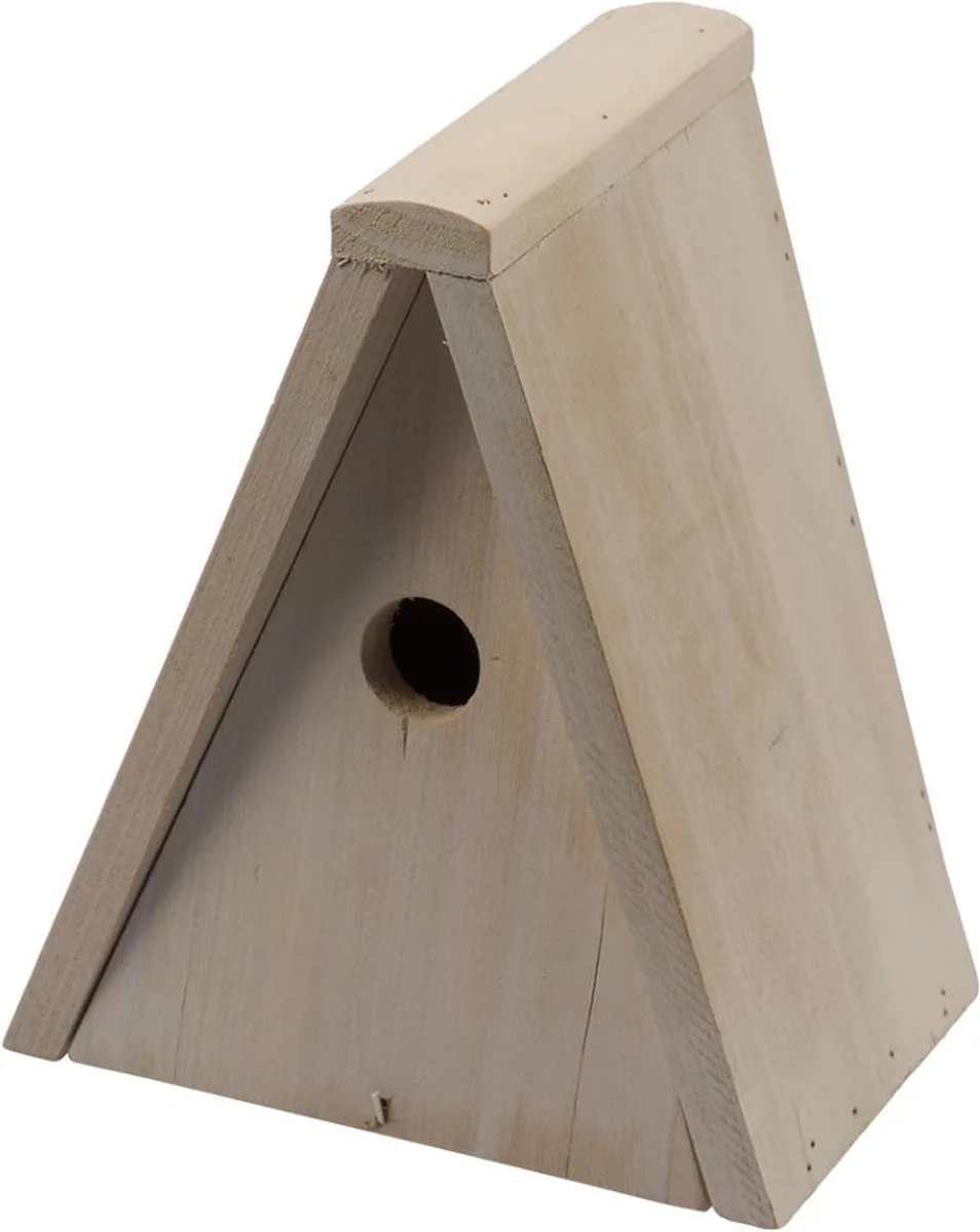 Mezenkast puntmodel de Duvo+ en Hout – photo produit
