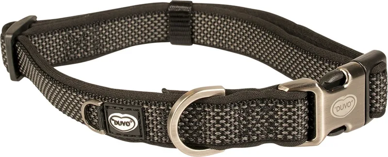 North Halsband Nylon XL 40-65cm/25mm by Duvo+ in Black – product photo