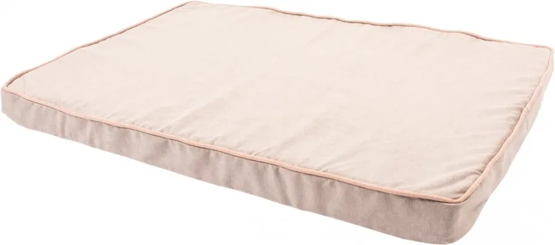 Orthopedisch hondenbed Blush Grijs/Roze 120 cm - Hond von Duvo+ in Grau – Produktfoto